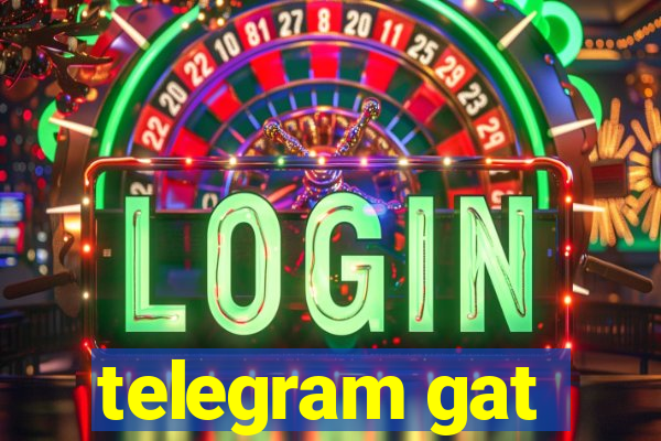 telegram gat